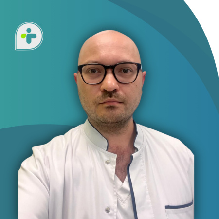 Мавлюдов Тимур Ирекович