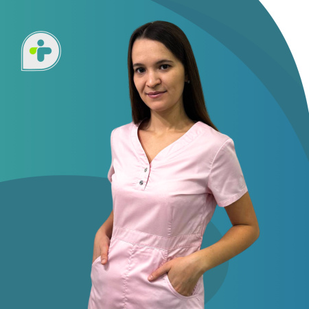 Хайртдинова Гузель Ильфатовна