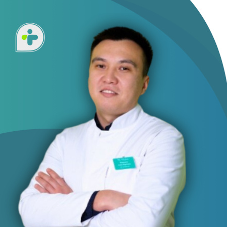 Мендалиев Алмаз Маратович