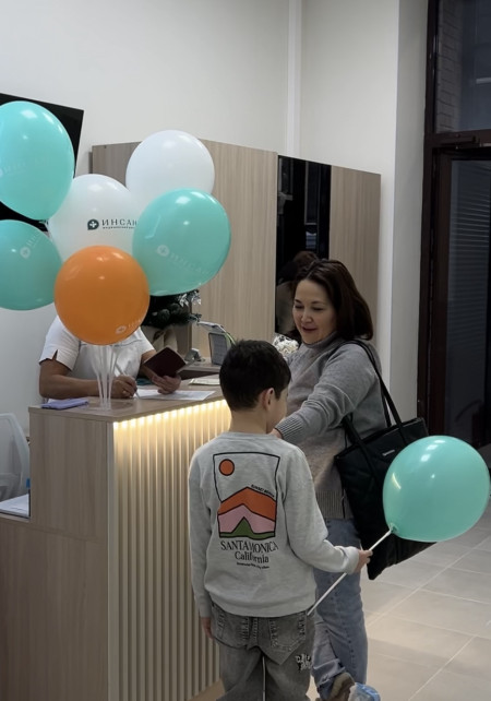 Репортаж с открытия в Казани