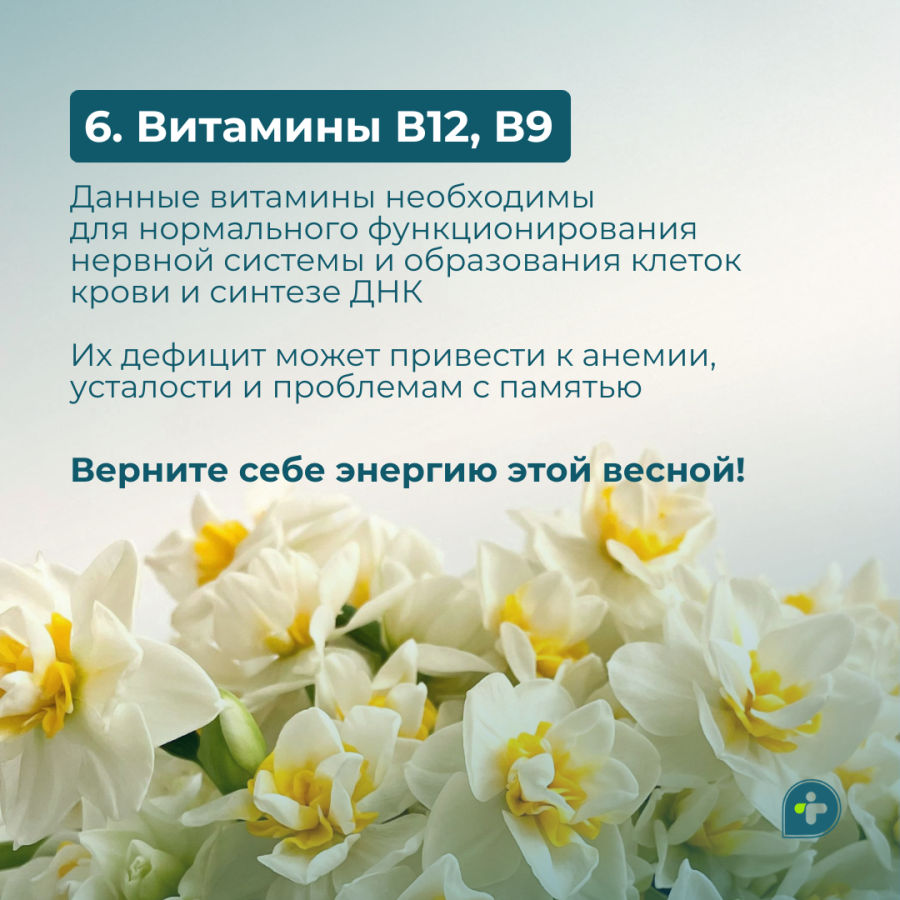 Весна наступила, а сил все также нет?