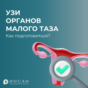 👩‍⚕️ УЗИ органов малого таза: когда и как подготовиться?