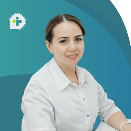 Гарипова Венера Ирековна