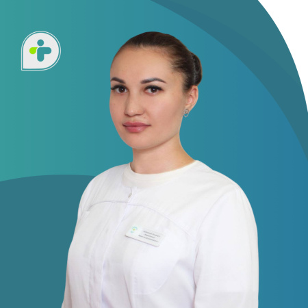 Галимова Эльвира Фаритовна